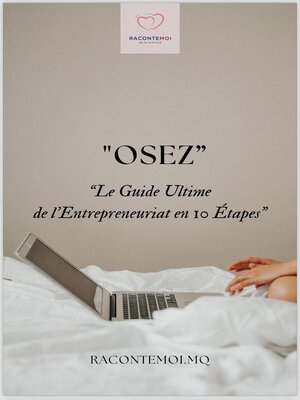 cover image of " Osez